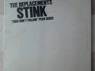 The Replacements Stink vinyl EP Paul Westerberg new. not Let Tim Pleased box LP