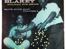 ART BLAKEY Message Holiday For Skins 2 12
