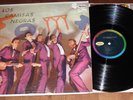 Los Camisas Negras-Mexican Vinyl LP-Spanish Language RnR Rockabilly-1960-HEAR