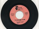 TWISTED SISTER   I'll Never Grow Up Now /Under The Blade  private metal 1st 45 $