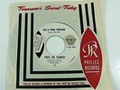 IKE & TINA TURNER - NM 60s WL Promo 7