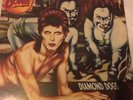 david bowie diamond dogs lp Vinyl Record 33rpm