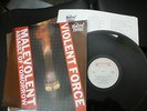 VIOLENT FORCE - Malevolent Assault of Tomorrow,  original Roadrunner RR 9612