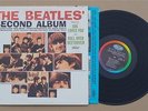 THE BEATLES' SECOND ALBUM - NM ORIGINAL LP - RIAA 3 - CAPITOL T2080 - MONO