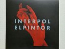 Interpol Elpintor vinyl record OLE-1069-1