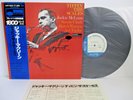JACKIE McLEAN tippin' the scales LP Vinyl JAPAN KING BLUE NOTE GXF-3062 W/ OBI
