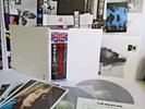BEATLES white album 2LP JAPAN TOJP-7080/81 OBI 1992 30th ANNIVERSARY EDITION