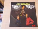 The Jimi Hendrix Experience – Are You Experienced lp 