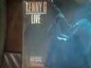 Kenny G Live Lp Arista Pressing Sealed Import from Canada. NM/NM