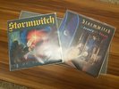 Stormwitch - THE BEAUTY AND THE BEAST & EYE OF THE STORM - Vinyl