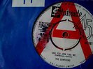 The Contours . Can you Jerk like me . Rare Stateside Demo copy .
