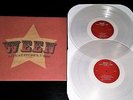 WEEN Live At Stubb's 7/2000 Concert 2×LP  Clear Vinyl Mint Rare Record Tour