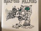 MELVINS Hard Ons Split 7