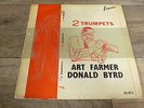 Art Farmer & Donald Byrd Sextet - 2 Trumpets 1956 UK LP ESQUIRE 1st