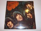 BEATLES - RUBBER SOUL - LP RARE 1965 DANISH MONO PMC 1267 -1/-1 LOUD CUT LISTEN