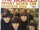THE BEATLES  NOWHERE MAN  WHAT GOES ON   7