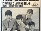 THE BEATLES I WANT TO HOLD YOUR HAND    7