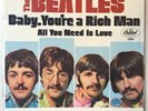 THE BEATLES  ALL YOU NEED IS LOVE  7
