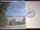 Szell - Schubert Great C Major Symphony LP Columbia SAX 2517 UK B/S ED1 VG+ RARE