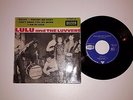 45T  EP French  Press :  LULU AND THE LUVVERS: Shout + 3