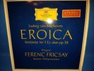 DGG 138 038 SLPM *RED STEREO* FRICSAY* BEETHOVEN 