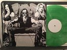 MOTORHEAD LIVE IN SWEDEN ORIG 1987 GREEN VINYL LP NM/NM LEMMY PHILTHY METAL