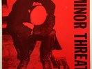 Minor Threat-s/t LP Red cover - 1st US pressing with insert