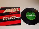 METAL URBAIN HYSTERIE CONNECTIVE 1978 RADAR/ROUGH TRADE 1st PRESSING 7