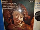+SXL 6093 WBg ED1 *JANACEK QUARTET* HAYDN STRING QRTS 