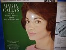 SAX 2410 *BLUE/SILVER* MARIA CALLAS* SINGS *FRENCH OPERATIC ARIAS* PRETRE* NM