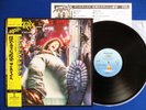 Anthrax Spreading The Disease ?JAPAN 1ST PRESS? LP Metallica w/OBI & INSERT NM-