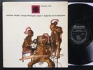GEORGE WALLINGTON Knight Music 1st ATLANTIC 1275 LP RVG Mono FRAME BEAUTY
