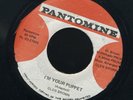 1420 PRINCE JAZZBO-MR HARRY SKANK-T MCCOOK-SOUTHEAST-PANTOMINE-REGGAE 45 7