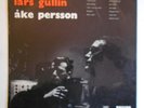 Lars Gullin-Ake Persson w. Gosta Theselius Philips (1957) rare Swedish Jazz