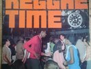 REGGAE TIME - Coxsone 1968 LP. CSL 8017. John Holt. Heptones. Bob Andy. Cables..