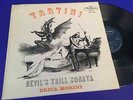 ERICA MORINI Devil’s Trill Sonata TARTINI Westminster XWN18594 LP NM