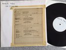 WES MONTGOMERY road song 1969 UK A&M WHITE LABEL TEST PRESSING + PROOF SHEET