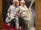 STATUS QUO  AUTOGRAPHED POSTER  FLYER A3 SIZE FULL COLOUR OPEN AIR THEATRE