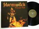 STORMWITCH - Walpurgis Night LP 1984 RAR - Scratch 95008