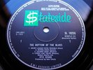 OTIS SPANN BOTTOM OF THE BLUES 1st UK MiNt AuDiO ViNyL STATESIDE 1969 DELTA ROCK