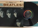 Meet The Beatles - 1964 Stereo 1st Press NO Publishing Credits LP ST-2047 VG++