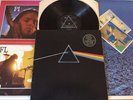 PINK FLOYD DARK SIDE OF THE MOON 2ND UK PRESS A3 B3 COMPLETE EX VG+ INSERTS INC