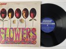 Rolling Stones - Flowers - Vinyl LP Record Stereo PS 509 (EX)