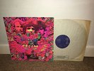 CREAM Disraeli Gears LP Reaction Stereo 1967 UK 1st Press