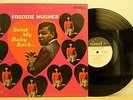 FREDDIE HUGHES - SEND MY BABY BACK - ORIG 1968 US LP PRESS - WAND - VG++/VG