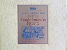 Bach - Münchener Bach-Orchester, Karl Richter - 6 Brandenburgis Konzerte 2 LP