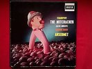 Tschaikovsky The Nutcracker Ansermet.Decca 2092 3 sxl ffss stereo vinyl boxset