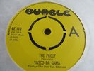 Vasco da Gama-The Proof/Take It Easy RARE MIXED UP MINDS PSYCH