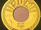 Roy Orbison - Devil Doll w/Sweet And Easy To Love You 265 SUN 45 ORGINAL