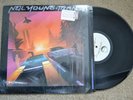 Neil Young Trans w/ shrink & inner Rock Record lp NM